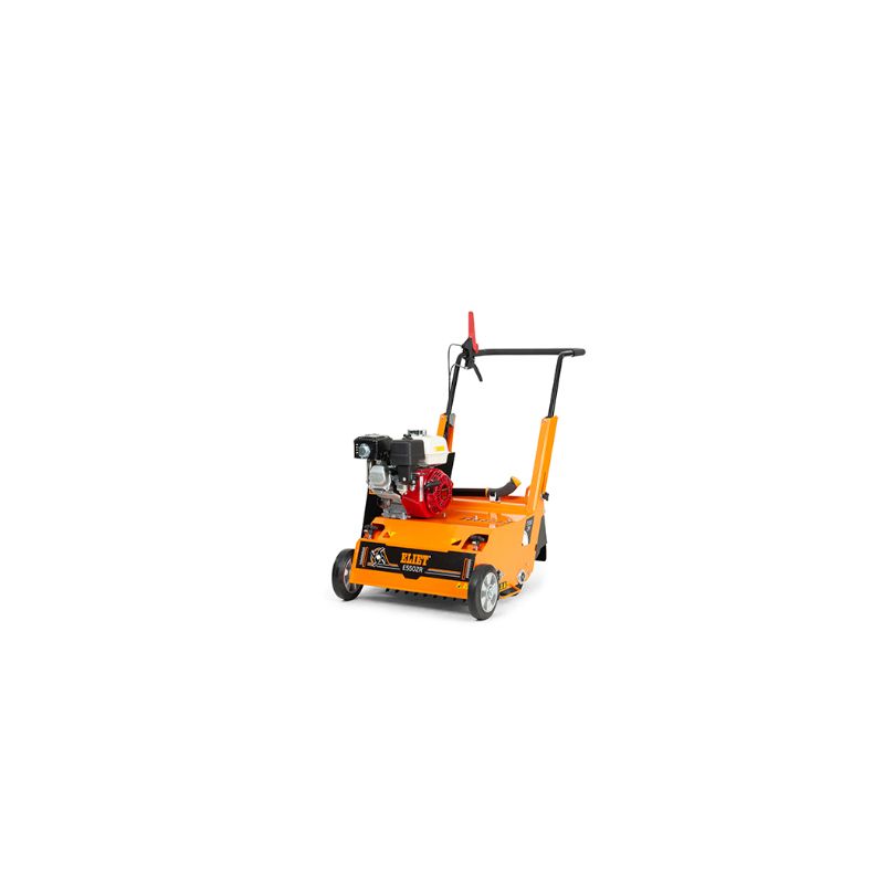 Eliet Verticuteerders E550ZR DC