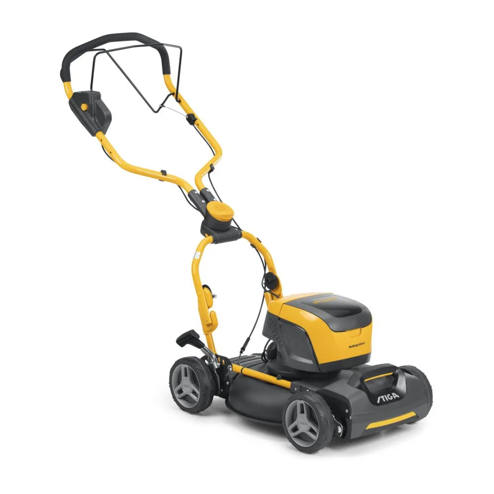 Stiga Grasmaaiers MULTICLIP 547 e S Kit