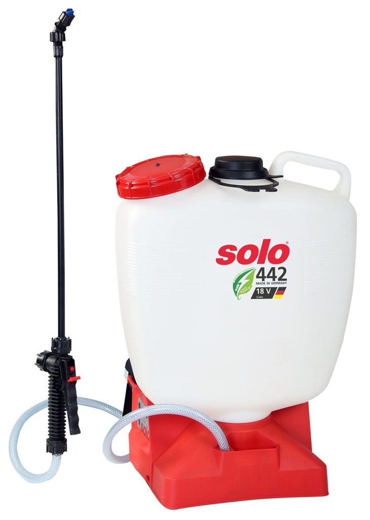 Solo Sproeiers P442