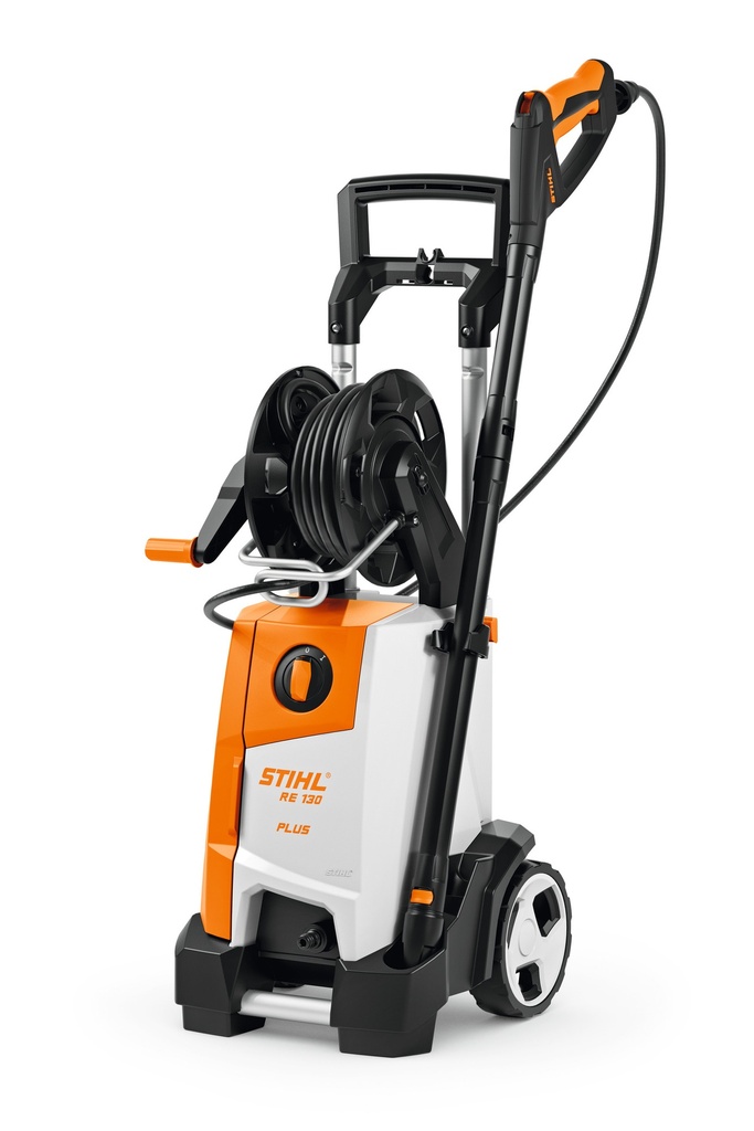 Stihl Hogedrukreinigers RE 130 PLUS, en RA 110