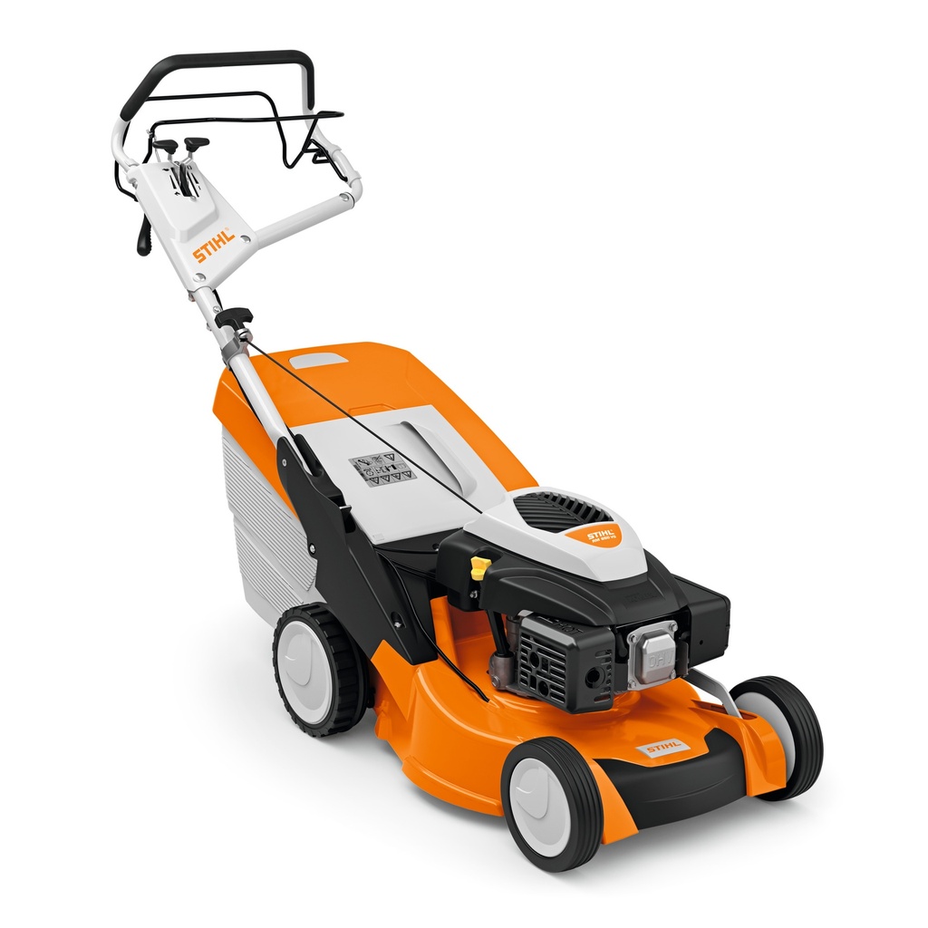 Stihl Grasmaaiers RM 650 VS