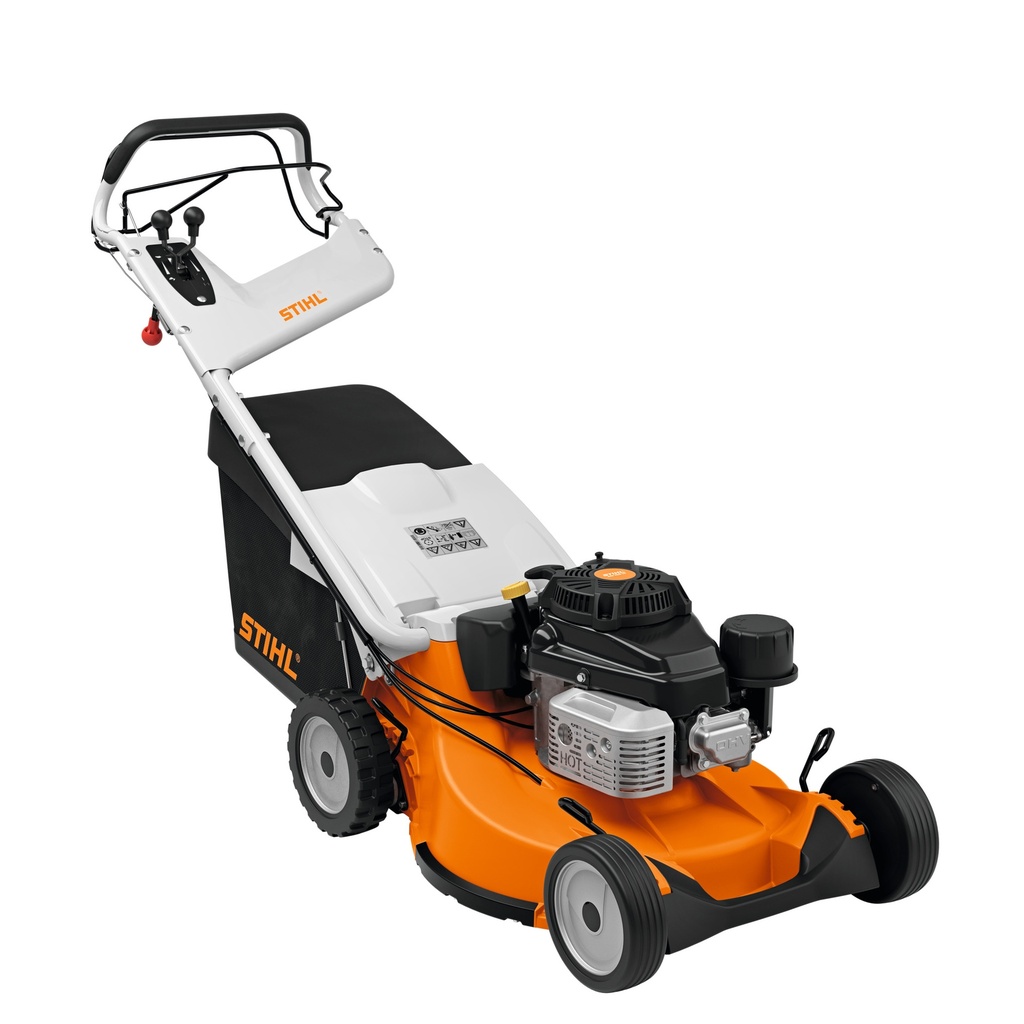 Stihl Grasmaaiers RM 756 YC