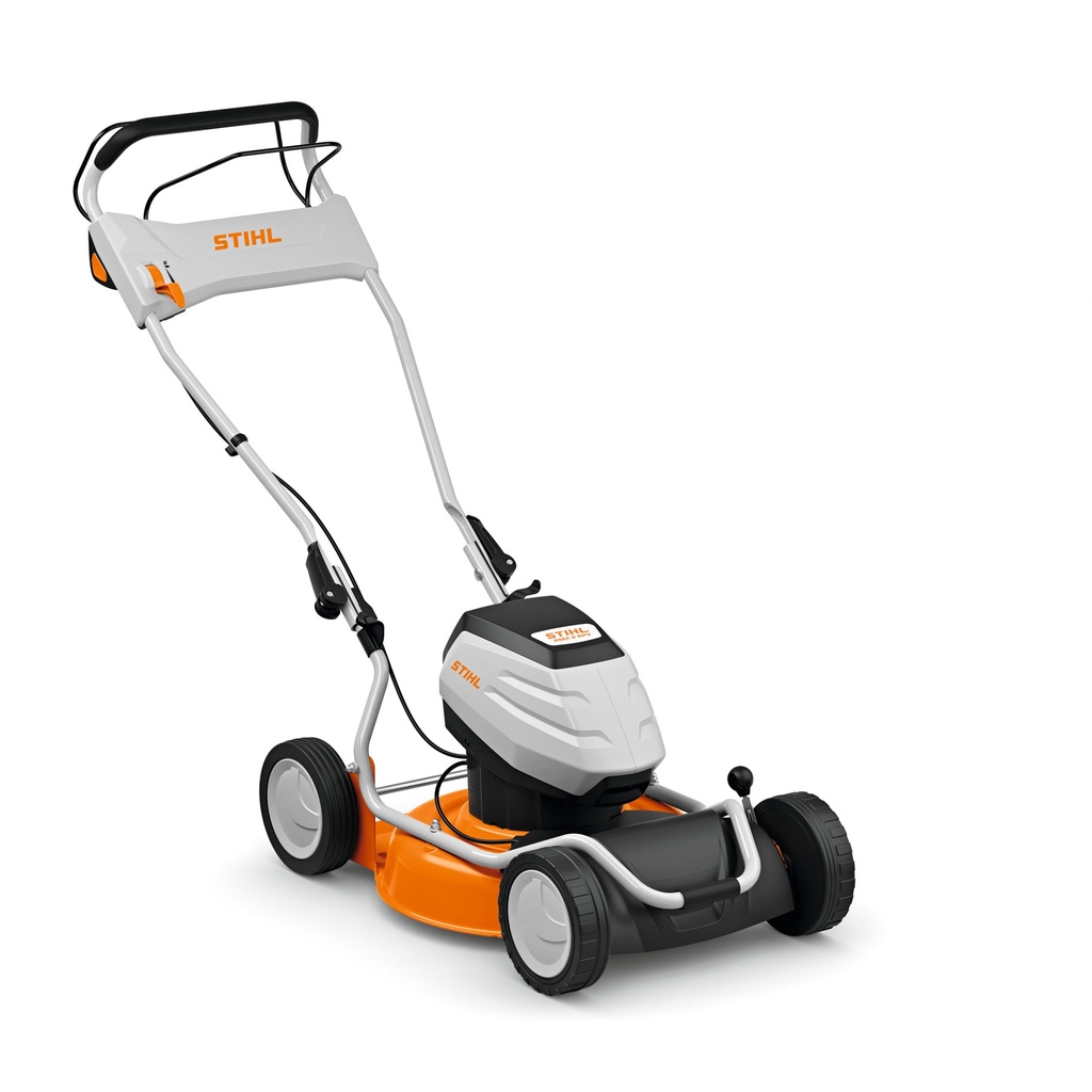 Stihl Grasmaaiers RMA 2 RPV, zonder accu en lader