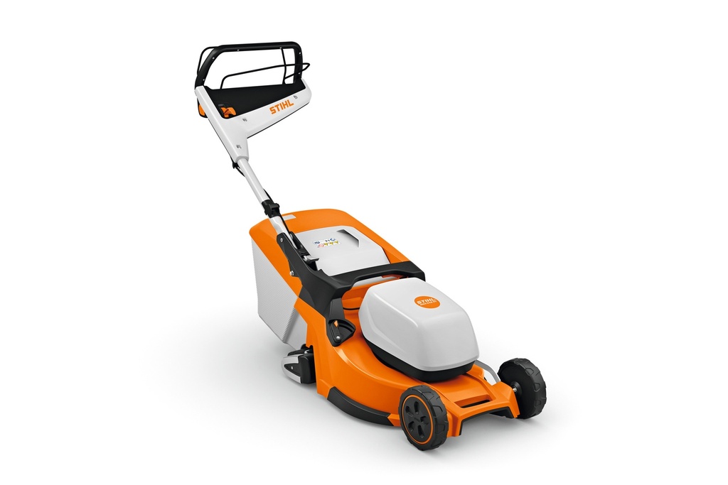 Stihl Grasmaaiers RMA 448 RV, zonder accu en lader