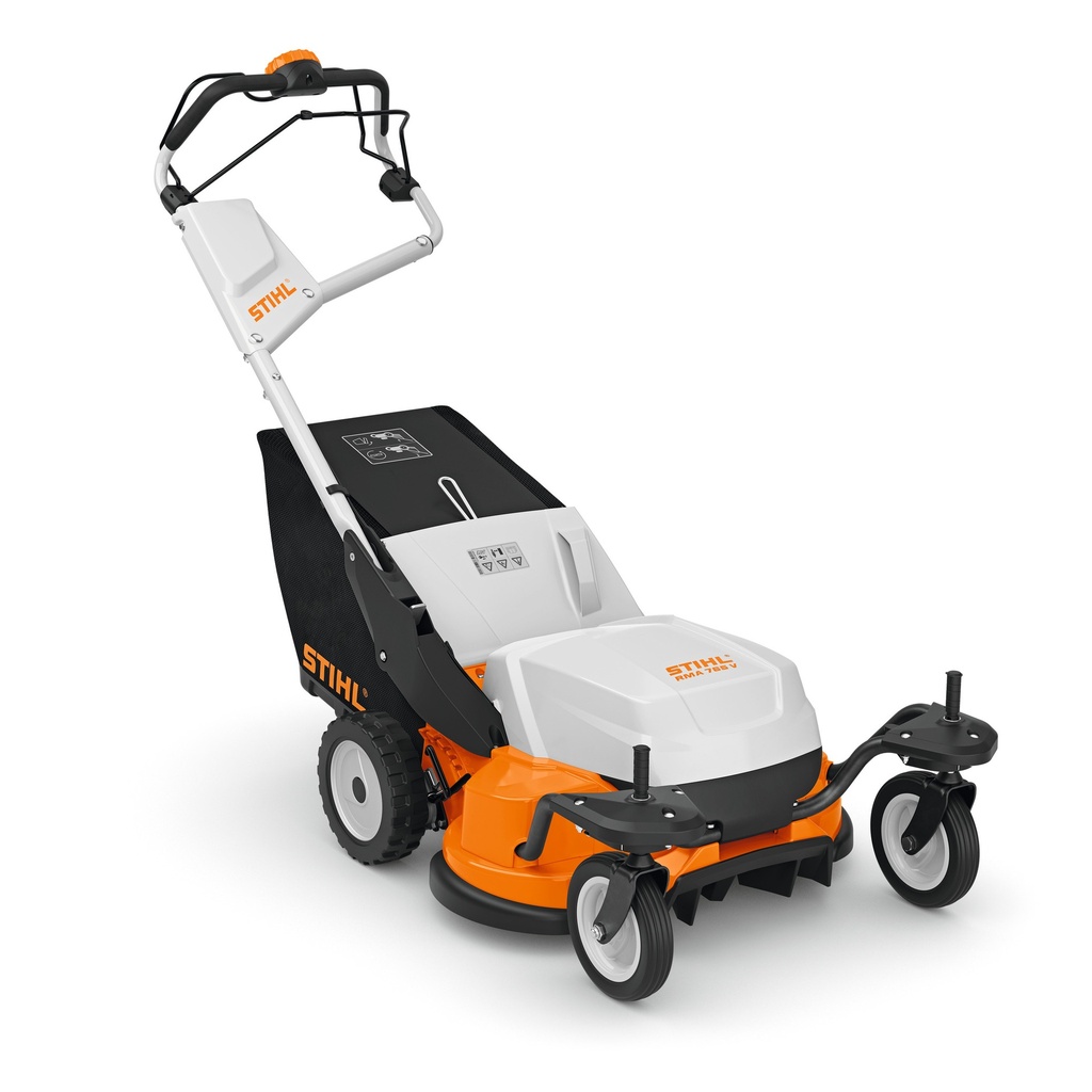 Stihl Grasmaaiers RMA 765 V, zonder accu en lader