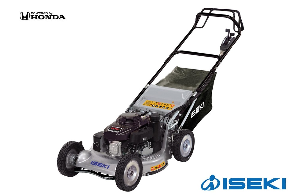 Iseki Grasmaaiers SW8210BAE4HD