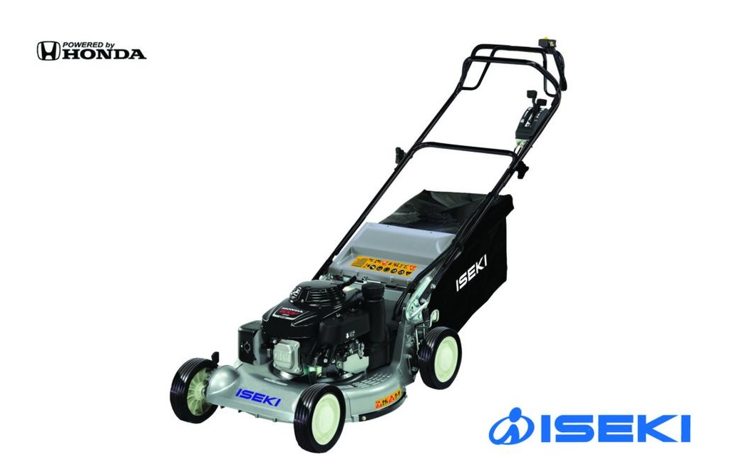 Iseki Grasmaaiers SW8210BE4
