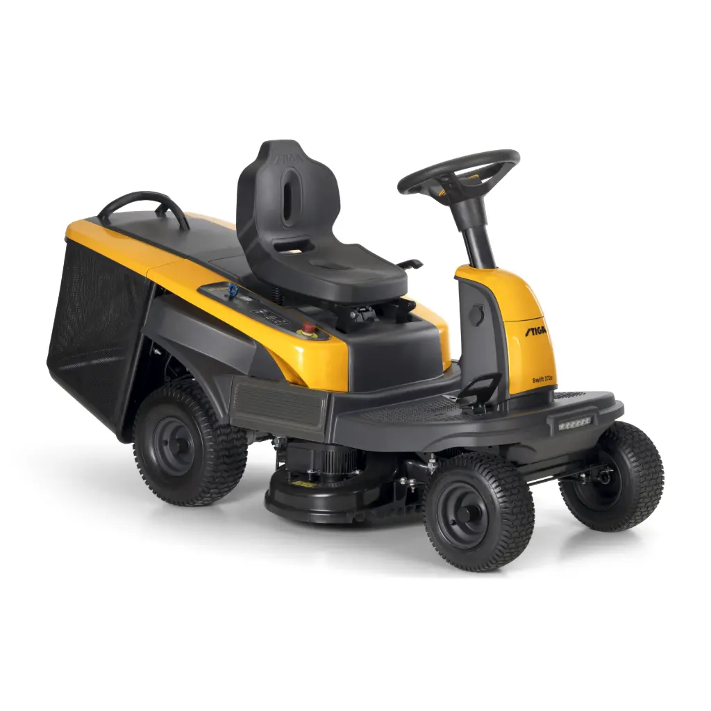 Stiga Zitmaaiers Swift 372e