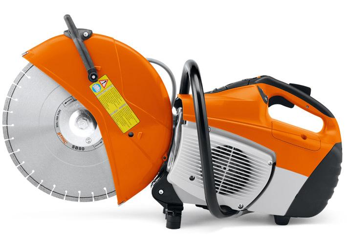 Stihl Doorslijpers TS500I