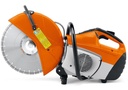 doorslijper STIHL TS 500i