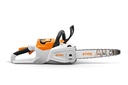 kettingzaag STIHL MSA 80 C-B, zonder accu en lader, 35 cm, PM3, 1/4" P