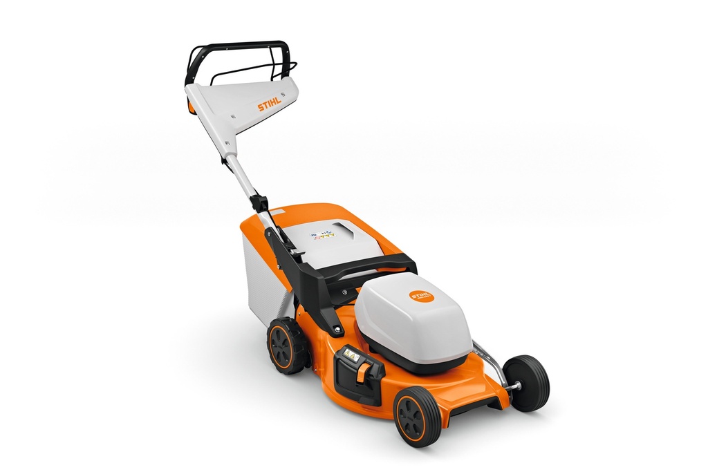Stihl Grasmaaiers RMA 253 T, zonder accu en lader