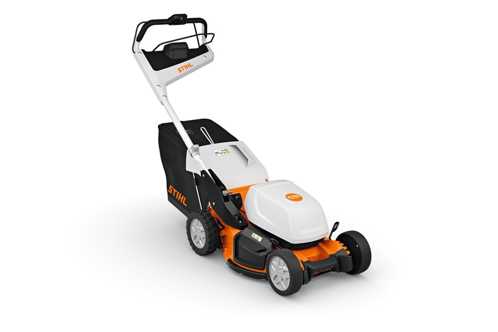 Stihl Grasmaaiers RMA 750 V, zonder accu en lader