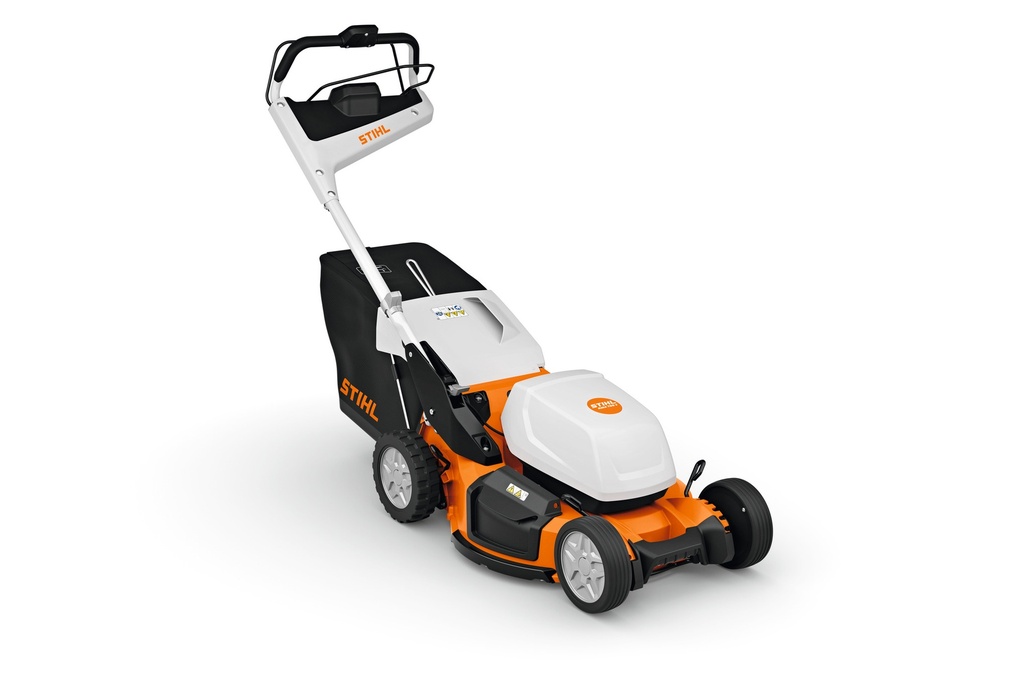 Stihl Grasmaaiers RMA 756 V, zonder accu en lader