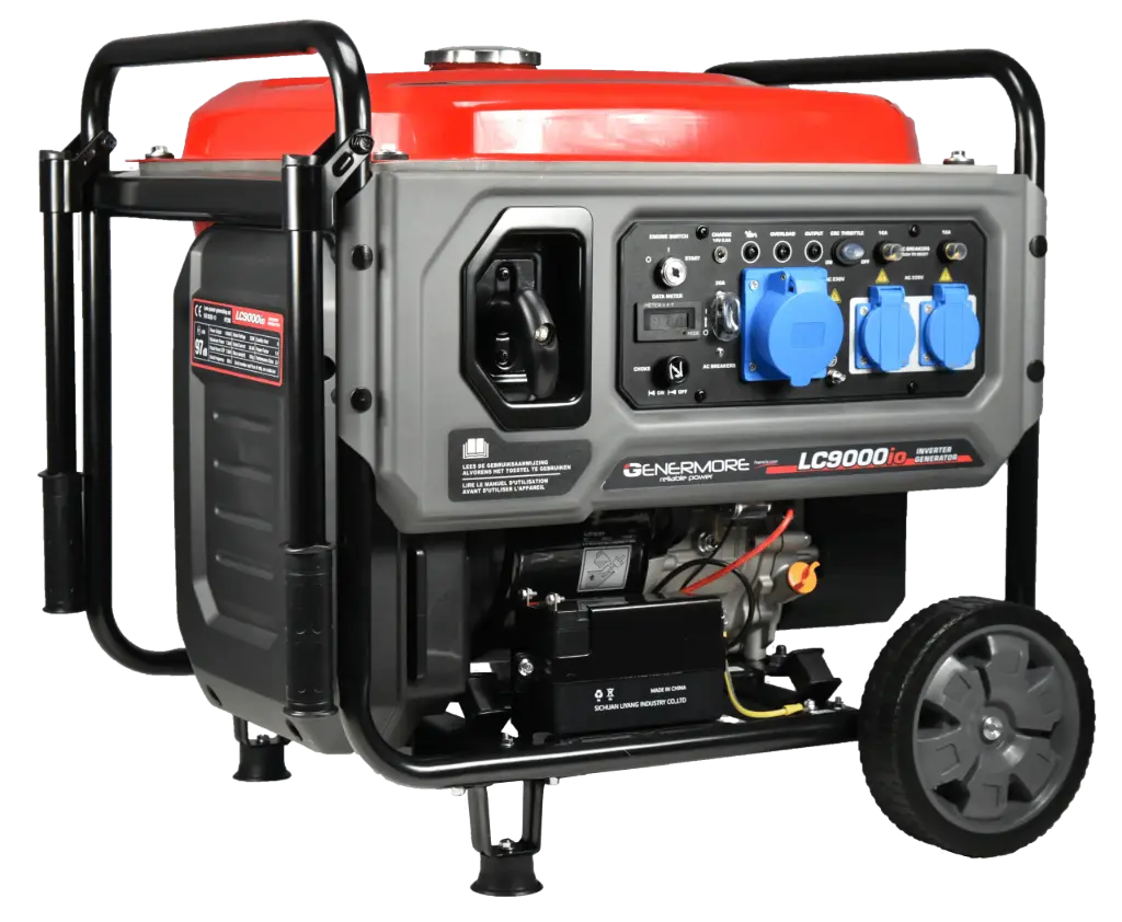 GENERMORE G2500-A (kopie)