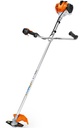 bosmaaier STIHL FS 94 C-E, Grassnijblad 230-2
