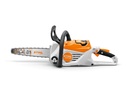kettingzaag STIHL MSA 80 C-B, met AK 30 S en AL 101, 35 cm, PM3, 1/4" P
