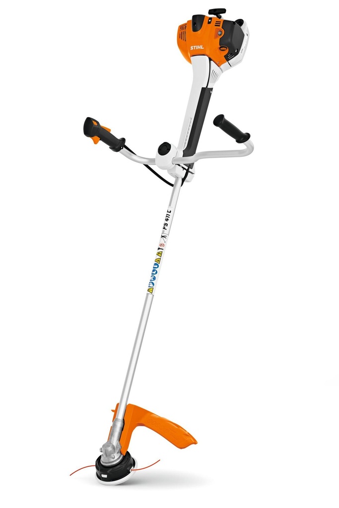 Stihl Bosmaaiers FS 411 C-EM L, AutoCut 46-2
