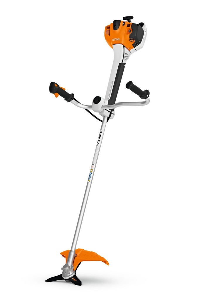 Stihl Bosmaaiers FS 461 C-EM L, Driehoeksmes 300-3