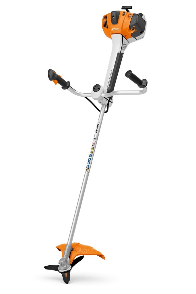 Stihl Bosmaaiers FS 491 C-EM L, AutoCut 46-2