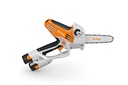 kettingzaag STIHL GTA 40, zonder accu en lader