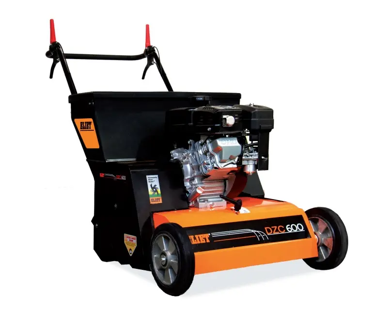 Grasonderhoud DZC 600