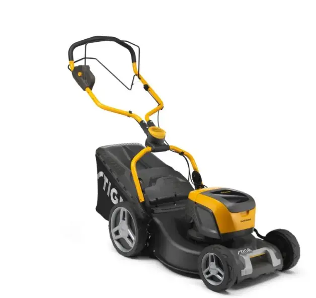 Stiga Grasmaaiers COMBI 548e S Kit