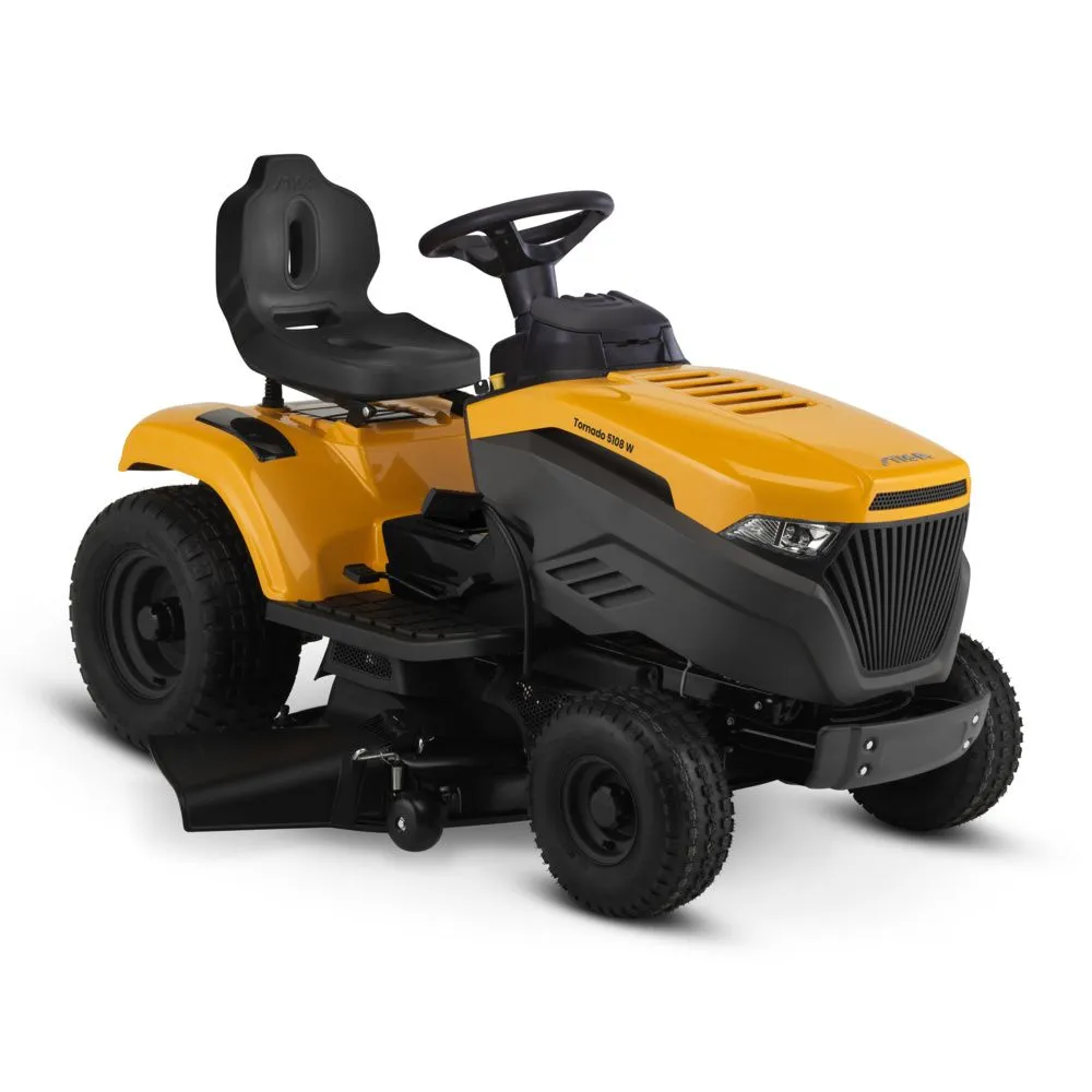 Stiga Zitmaaiers TORNADO 5108 W
