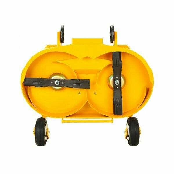Walker Zitmaaiers Walker DC48RV-2