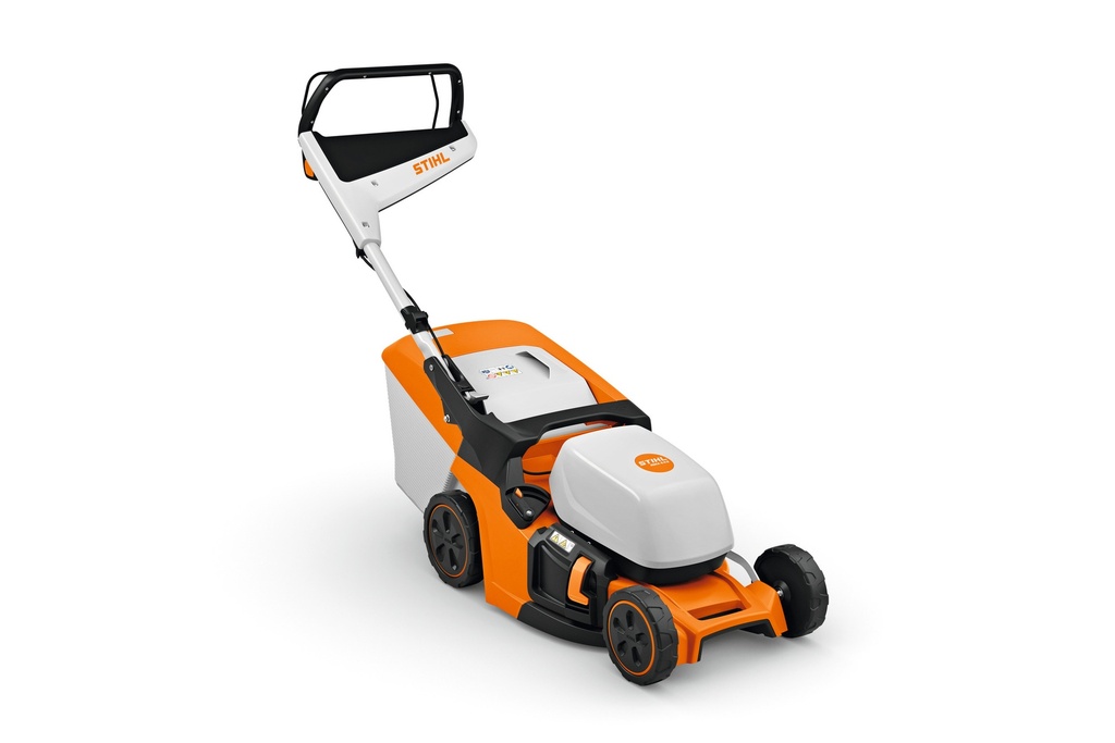 Stihl Grasmaaiers RMA 443, zonder accu en lader