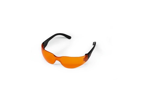 [0000 884 0360] Veiligheidsbril, Light, oranje
