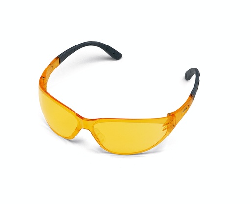 [0000 884 0363] Veiligheidsbril, Contrast, geel