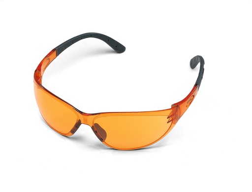 [0000 884 0364] Veiligheidsbril, Contrast, oranje