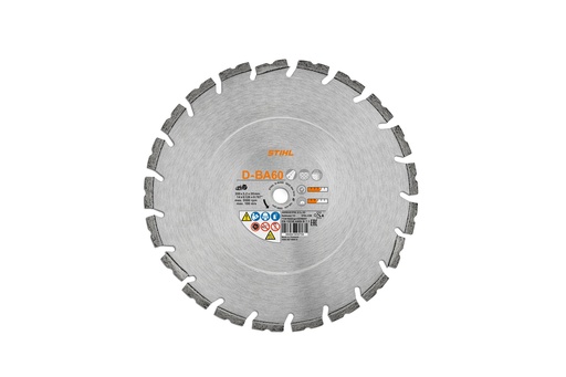 [0835 094 7012] Diamant-doorslijpschijf, Ø 300 mm, universeel, D-BA90