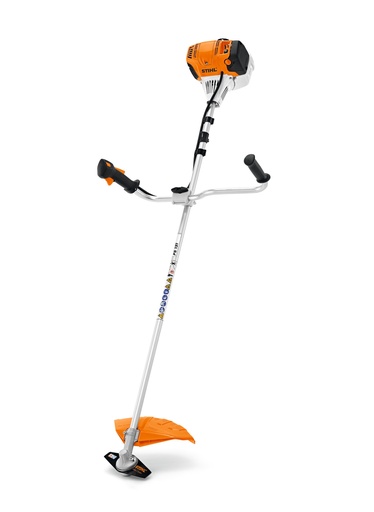 [4180 200 0572] bosmaaier STIHL FS 131, Grassnijblad 230-2