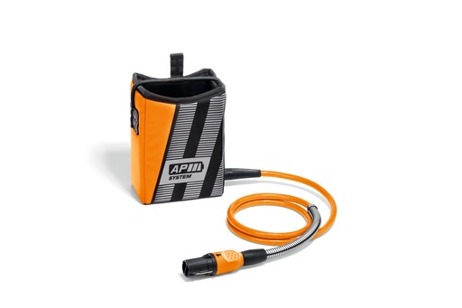 [0000 440 5100] Accudraagtas met aansluitkabel, ADVANCE X-Flex