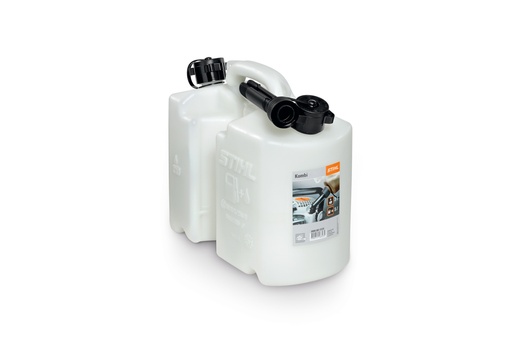 [0000 881 0120] Combi-jerrycan, transparant, standaard
