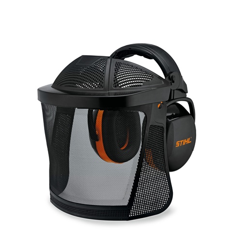 [0000 884 0254] DYNAMIC GPA 30, gezicht-gehoorbescherming, nylon vizier