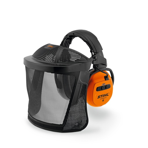 [0000 884 0537] DYNAMIC BT-N, gehoorbeschermer met Bluetooth®