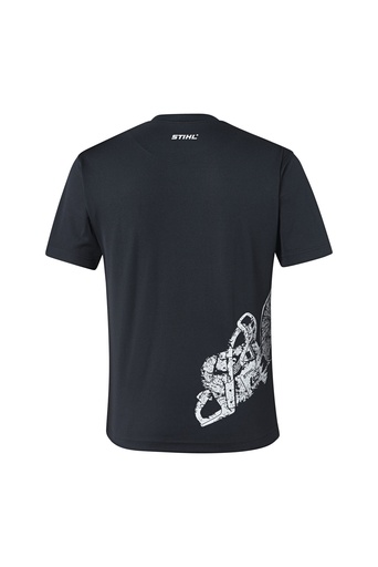 [0088 302 0160] Werk-T-shirt, DYNAMIC Mag Cool, maat XL, fluo-oranje