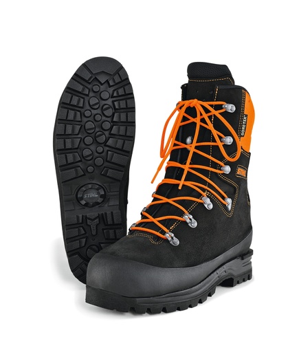 [0088 532 0347] Trekkingslaarzen, voor gebruik met kettingzagen, ADVANCE GTX, maat 47