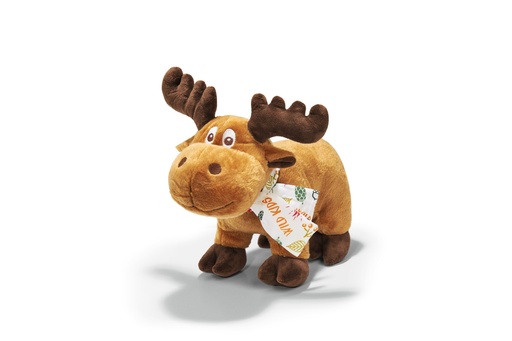 [0421 600 0185] Pluche knuffel eland