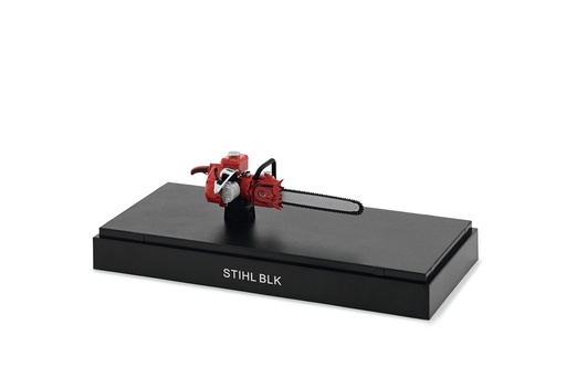 [0464 035 0220] Schaalmodel historische kettingzaag, type BLK