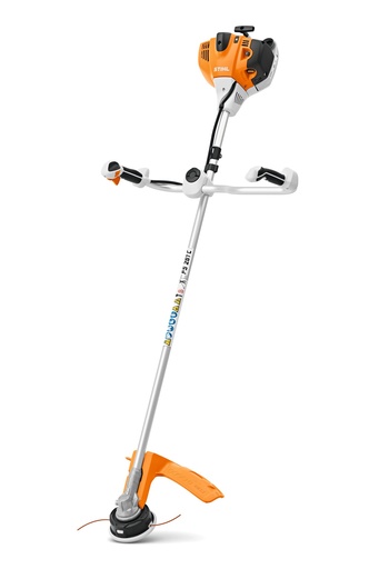 [4147 200 0589] bosmaaier STIHL FS 261 C-E  driehoeksmes 300-3
