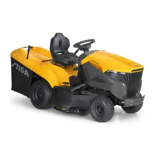 [2T0810381/ST1] zitmaaier Stiga ESTATE 798 W Special