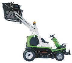 [H124DN] HYDRO 124 2WD DIESEL FRONTHEF