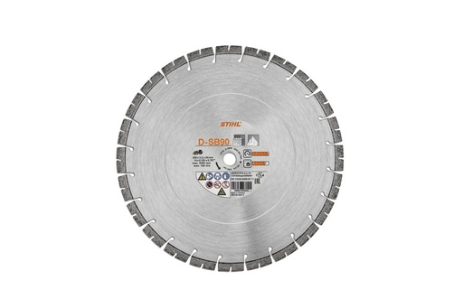 [0835 096 7008] Diamant-doorslijpschijf, Ø 300mm, D-SB90