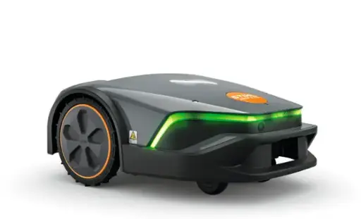 [IA01 011 1410] robotmaaier STIHL iMOW 5 EVO