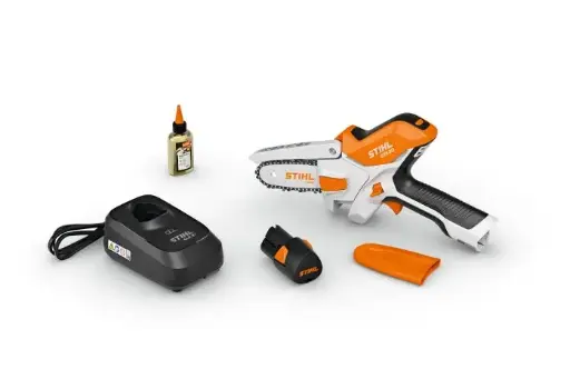 [GA07 011 6910] STIHL GTA 20 kettingzaag, met AS 2 en ALS31